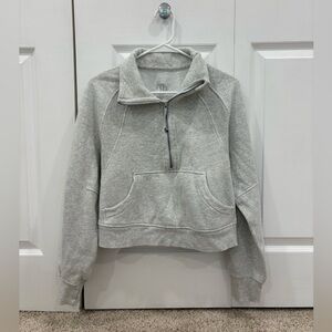 Lululemon Scuba Oversized Funnel Neck
